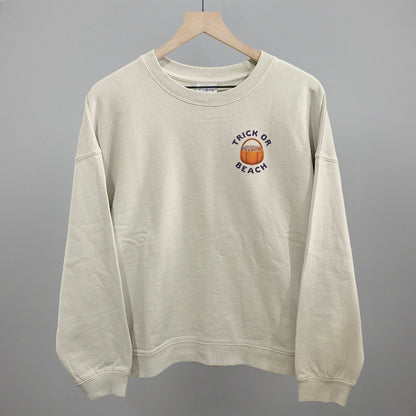 Trick Or Beach (Left Chest)
