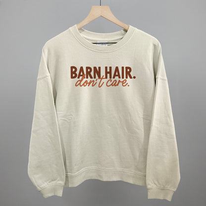 Barn Hair Don't Care