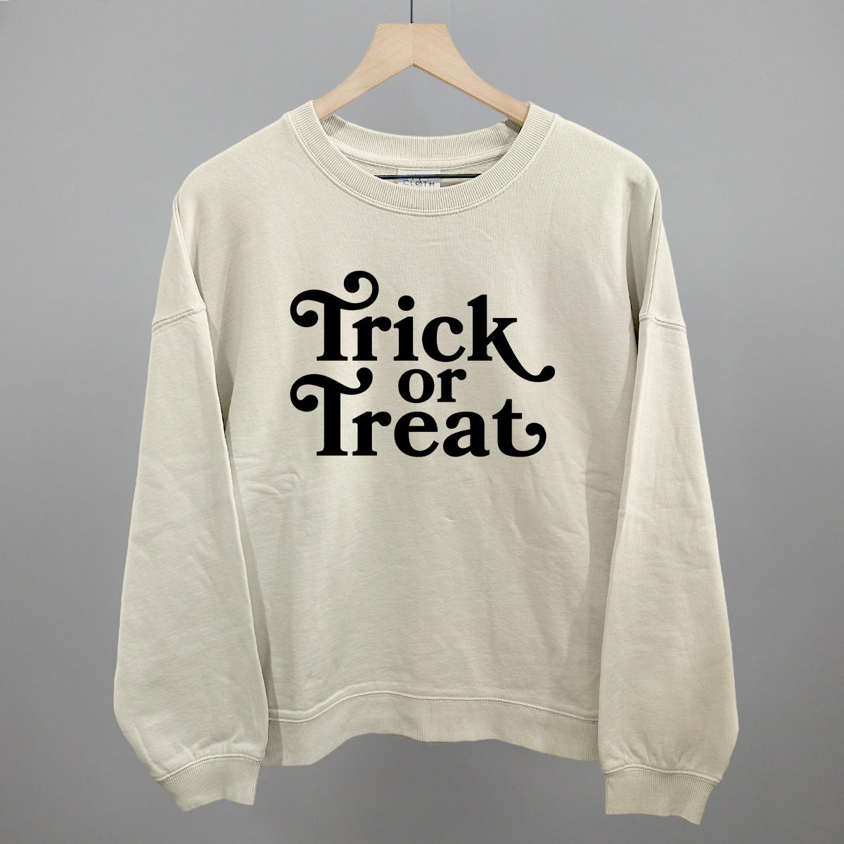 Trick Or Treat (Black)