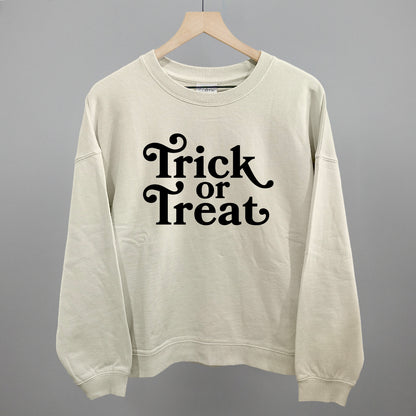 Trick Or Treat (Black)