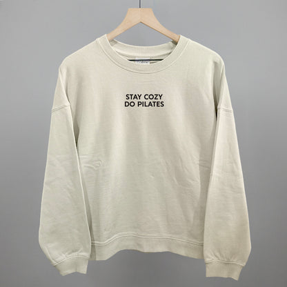 Stay Cozy Do Pilates