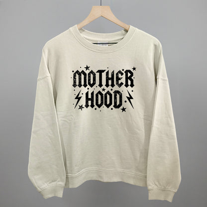Motherhood Grunge Text