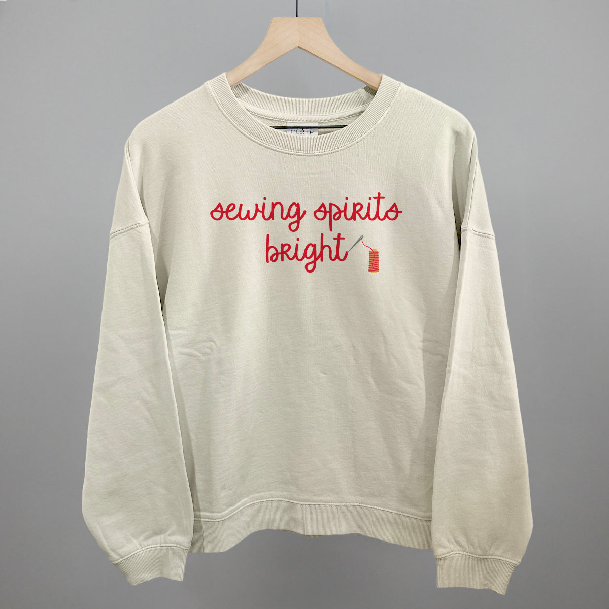 Sewing Spirits Bright