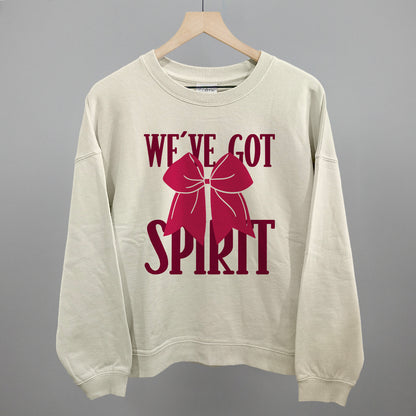 We've Got Spirit Pink