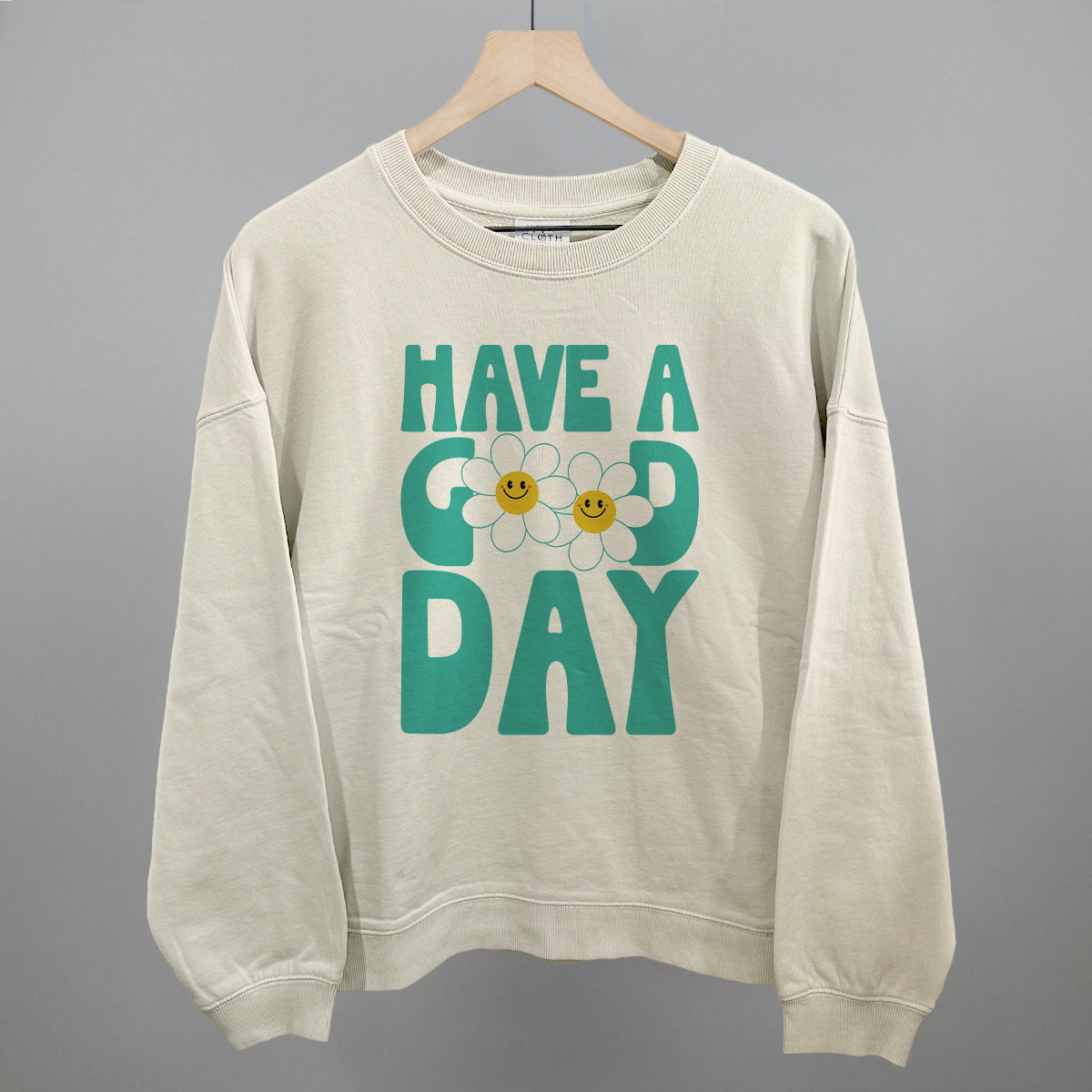 Have A Good Day Daisies