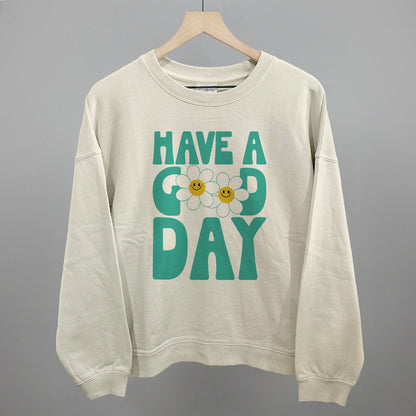 Have A Good Day Daisies