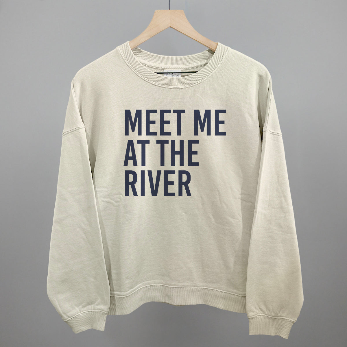 Meet Me At The River (Blue)