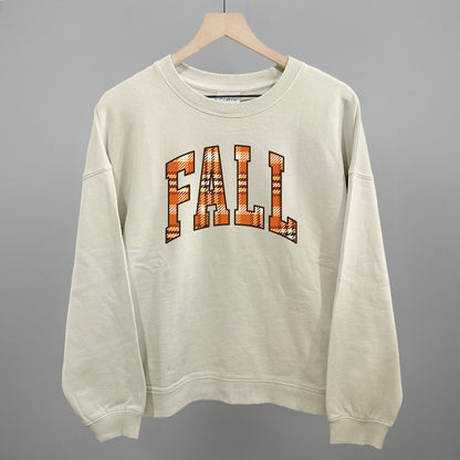 Fall Flannel Print Arch