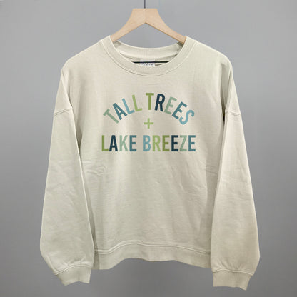 Tall Trees + Lake Breeze