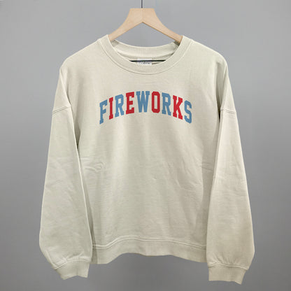 Fireworks Arch
