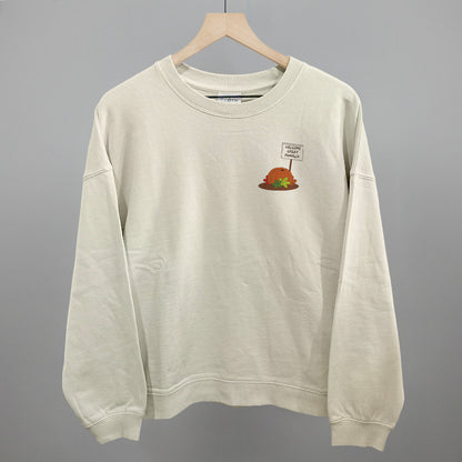 Welcome Great Pumpkin (Left Chest)
