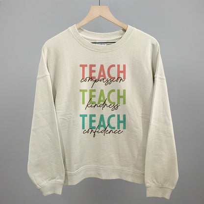 Teach Compassion, Kindness, and Confidence