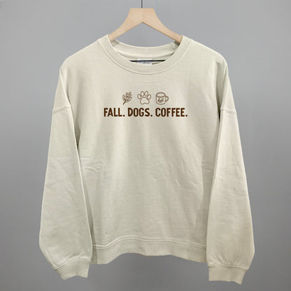Fall Dogs Coffee