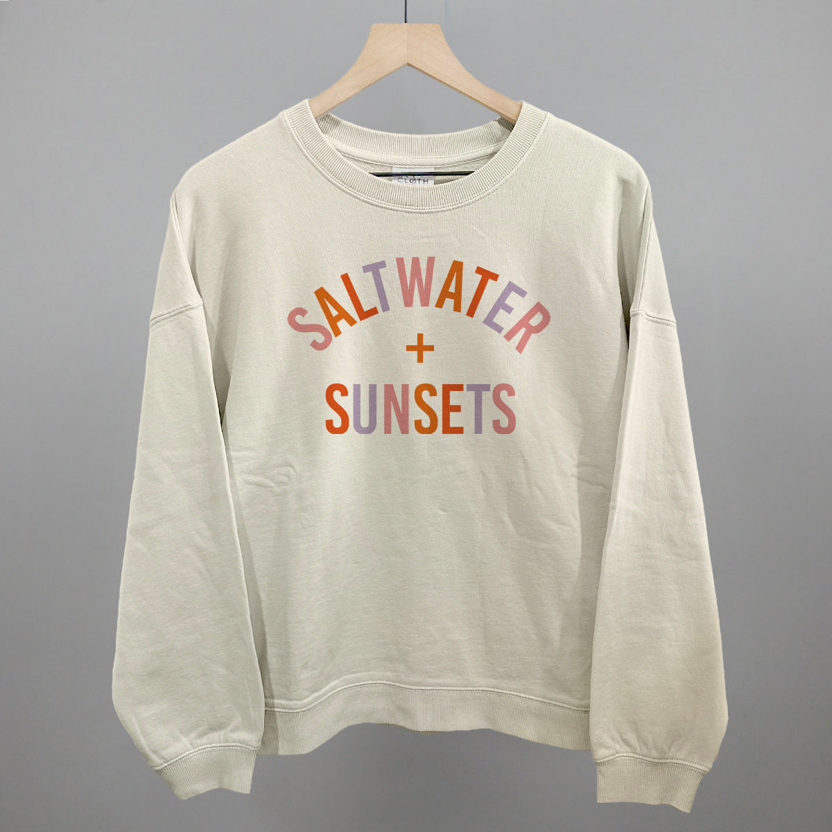 Saltwater + Sunsets