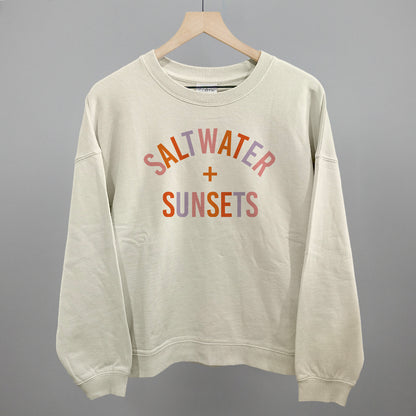 Saltwater + Sunsets