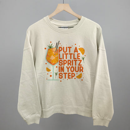 Put A Little Spritz In Your Step