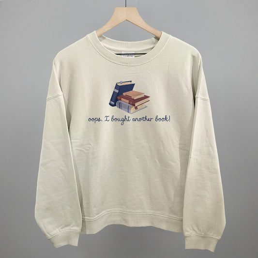 Oops, I Bought Another Book