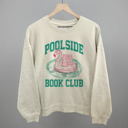 Poolside Book Club (Pink + Teal)