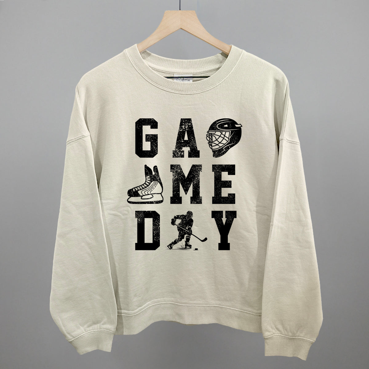 Game Day Hockey Icons