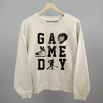 Game Day Hockey Icons