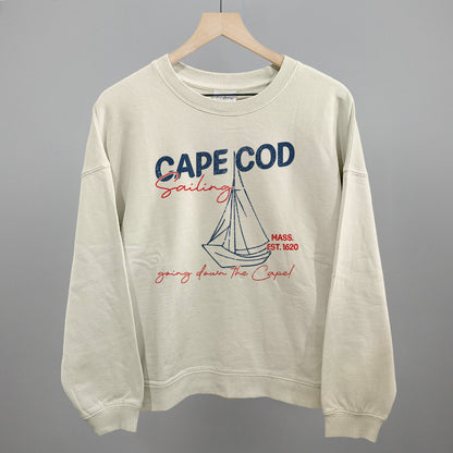 Cape Cod Sailing