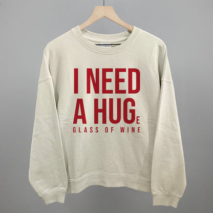 I Need A Hug (Wine)
