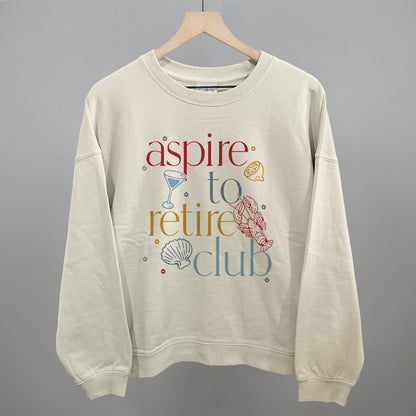Aspire To Retire Club