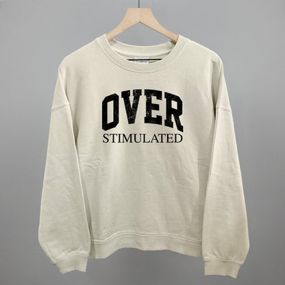 Overstimulated (Black)