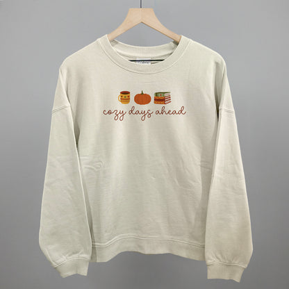 Cozy Days Ahead