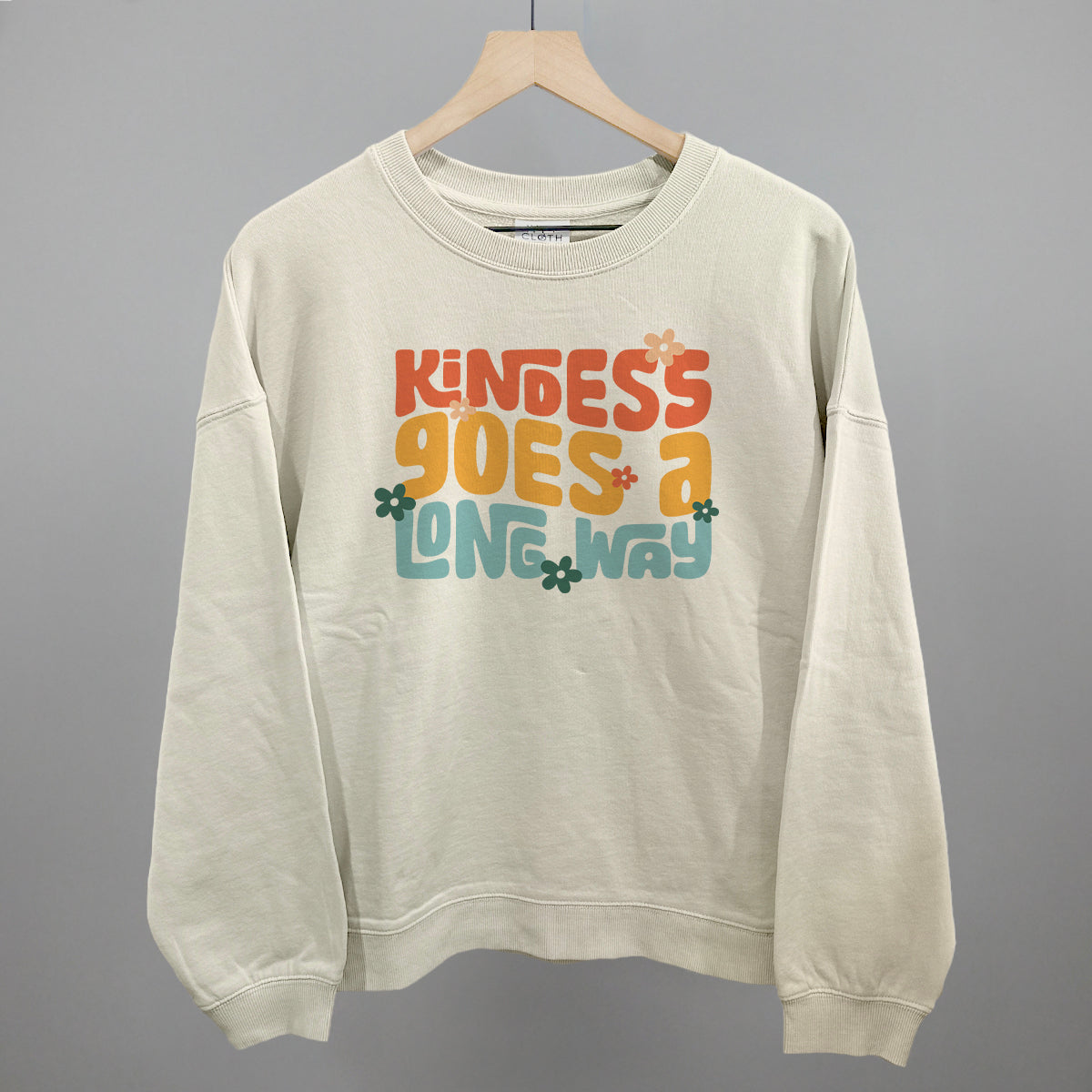 Kindness Goes A Long Way