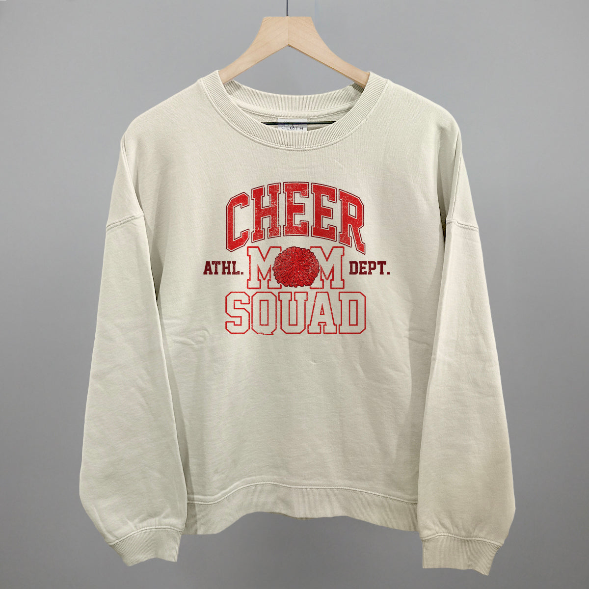 Cheer Mom Squad