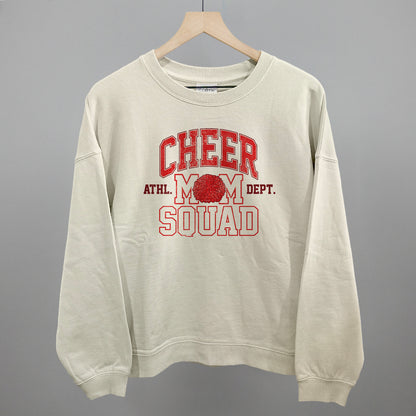 Cheer Mom Squad