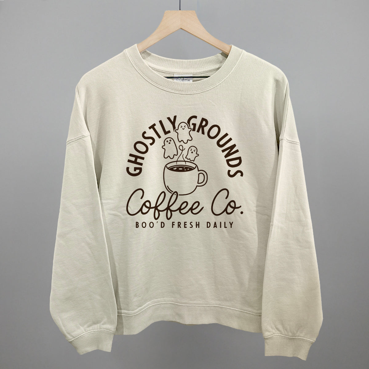 Ghostly Grounds Coffee Co