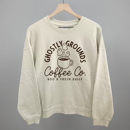 Ghostly Grounds Coffee Co