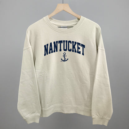 Nantucket Arch And Anchor