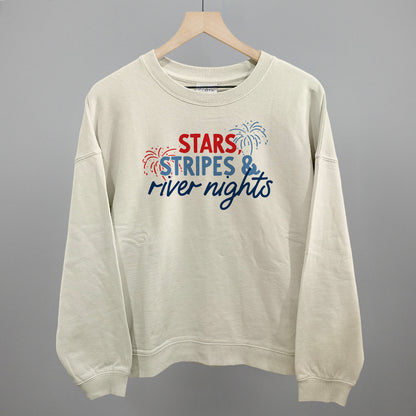 Stars, Stripes And River Nights
