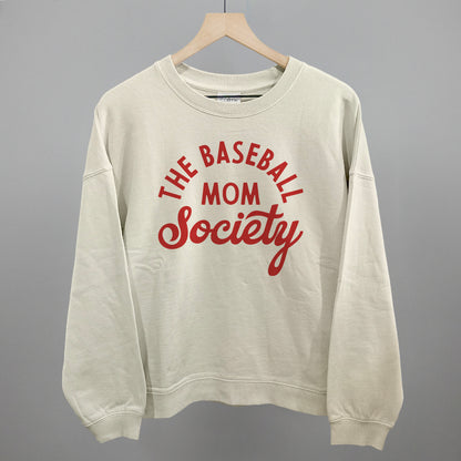 The Baseball Mom Society
