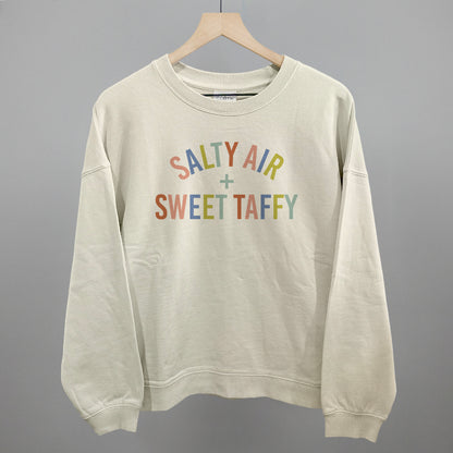 Salty Air And Sweet Taffy