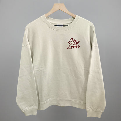 Hey Lover Script (Left Chest)