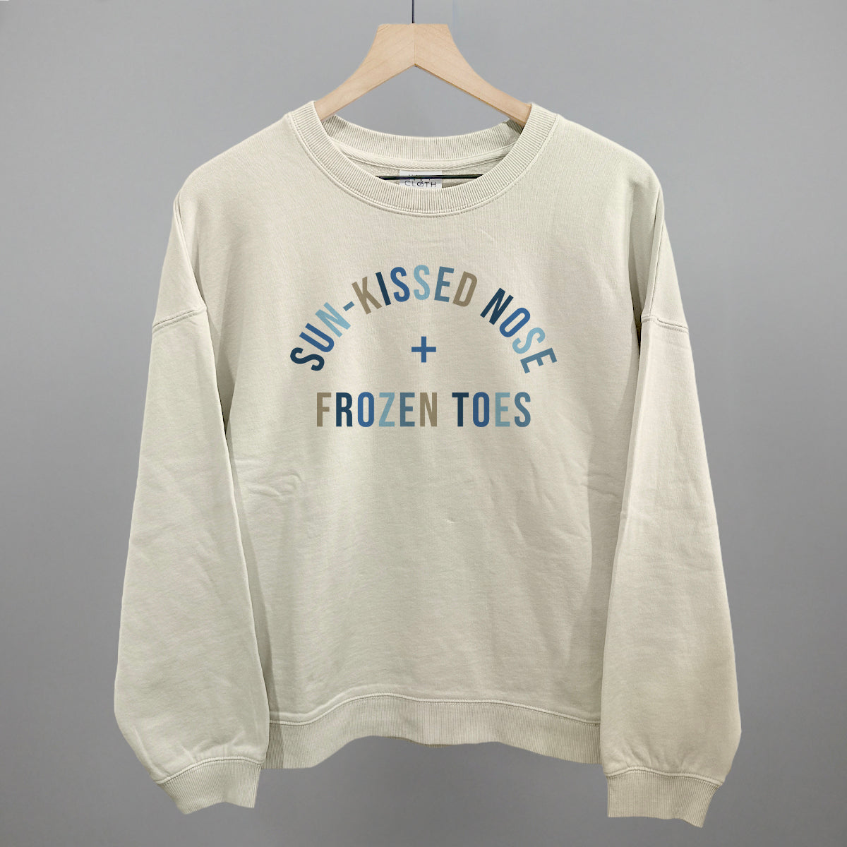 Sun-Kissed Nose + Frozen Toes