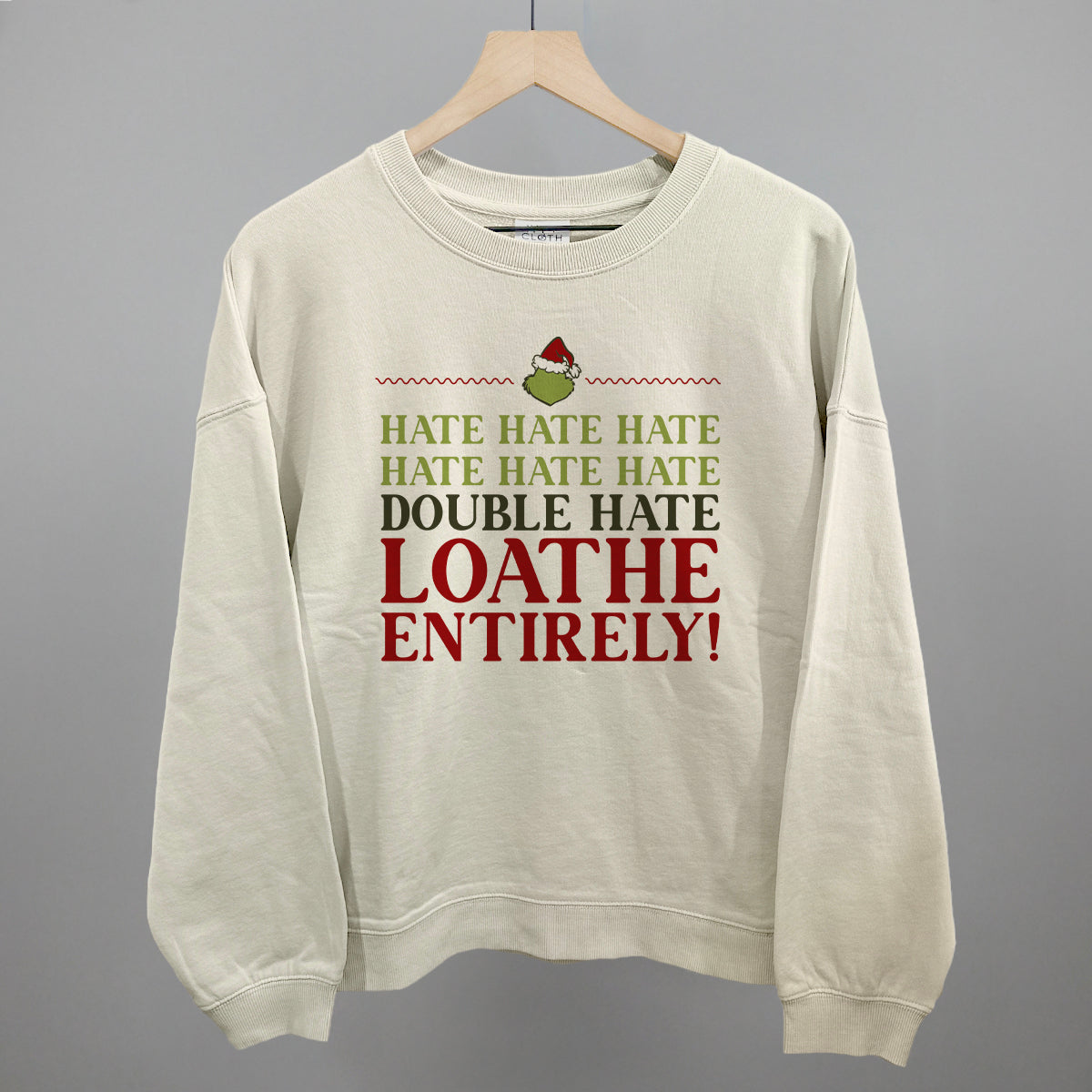 Hate Hate Hate Quote