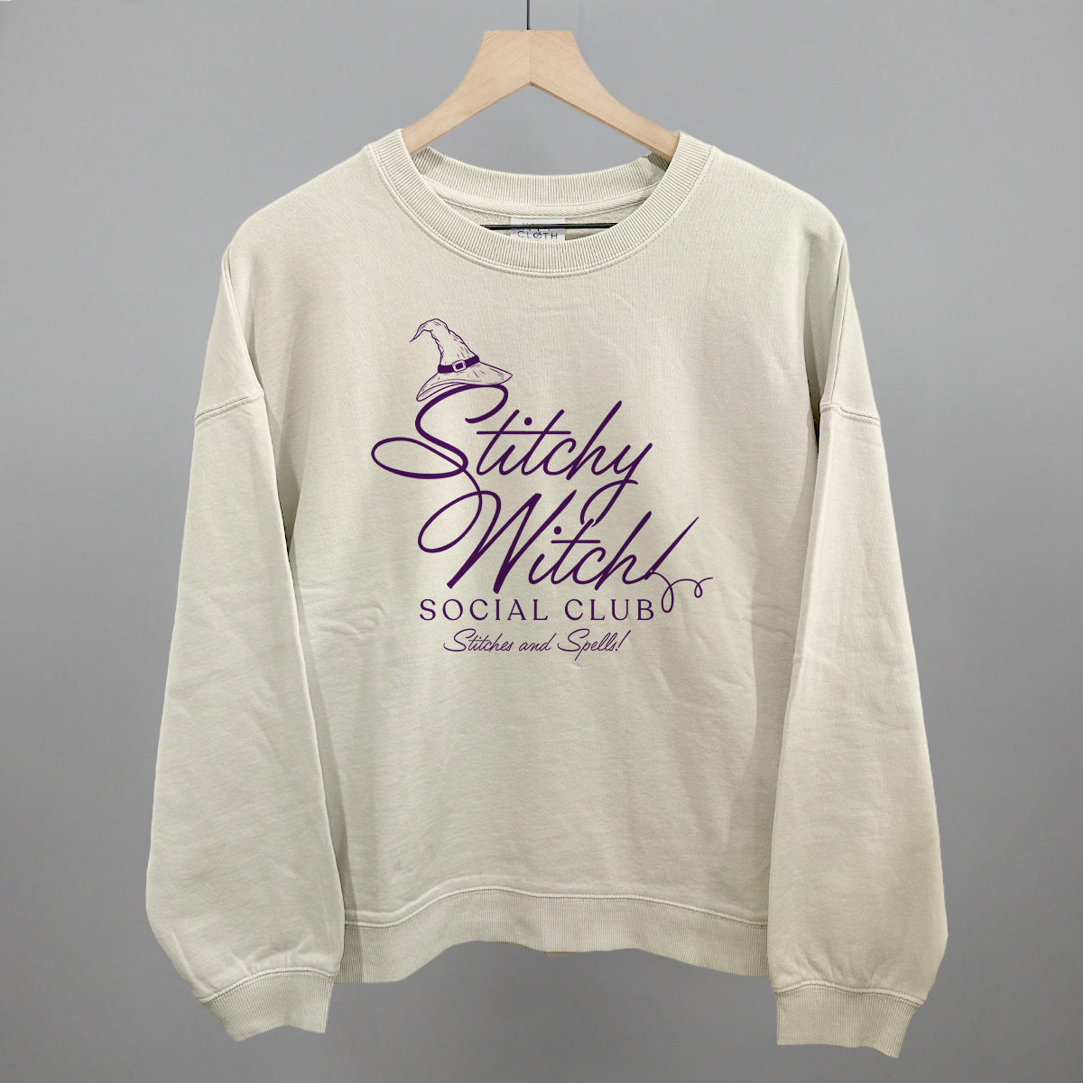Stitchy Witch Social Club