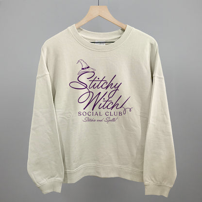 Stitchy Witch Social Club
