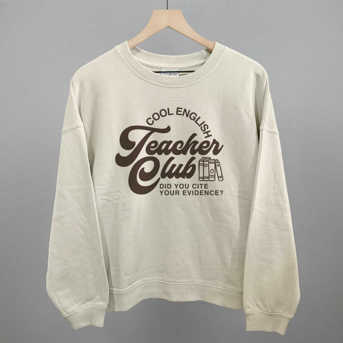 Cool English Teacher Club