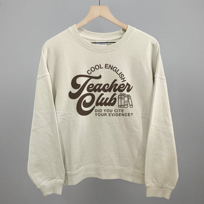Cool English Teacher Club