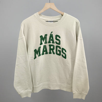 Más Margs Distressed Arch