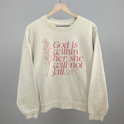 God Is Within Her