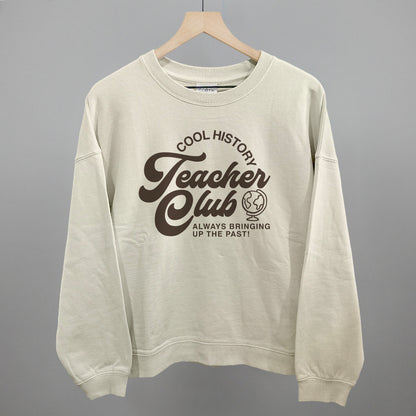 Cool History Teacher Club