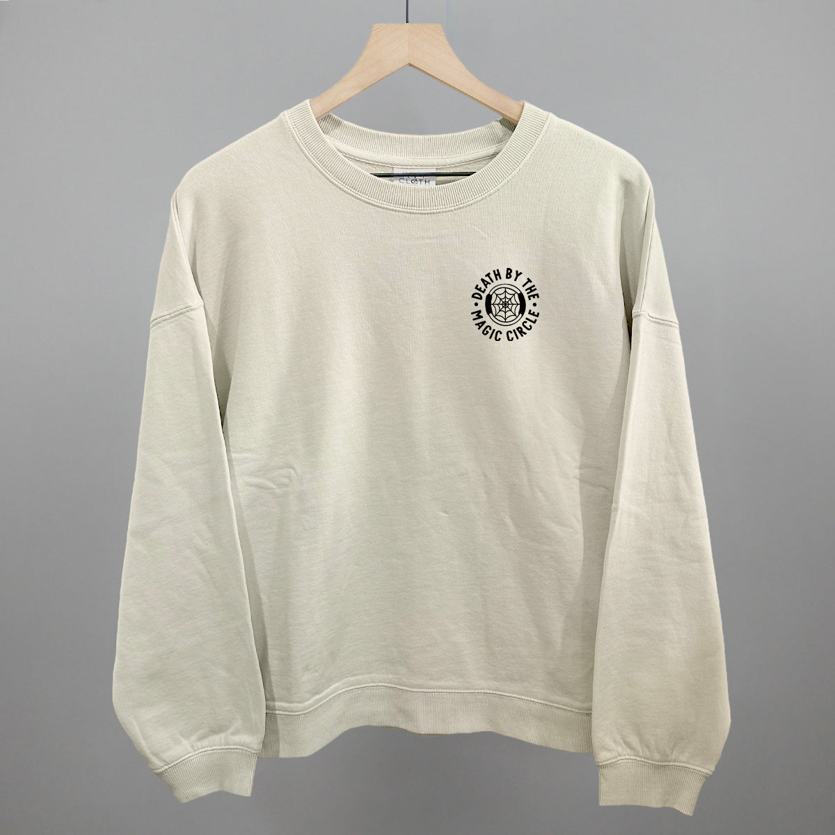 Death By The Magic Circle (Left Chest)