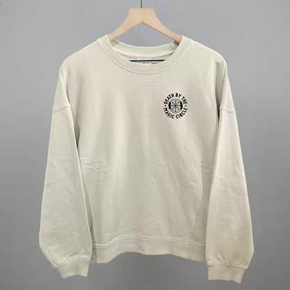 Death By The Magic Circle (Left Chest)